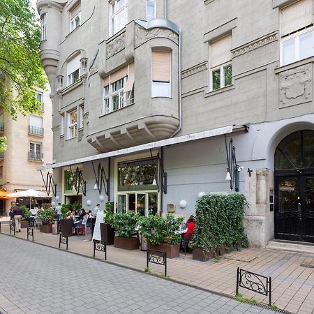 Luxurious Central Apartment In Liszt Ferenc Square Budapešť Exteriér fotografie