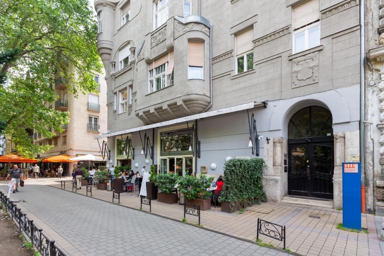 Luxurious Central Apartment In Liszt Ferenc Square Budapešť Exteriér fotografie