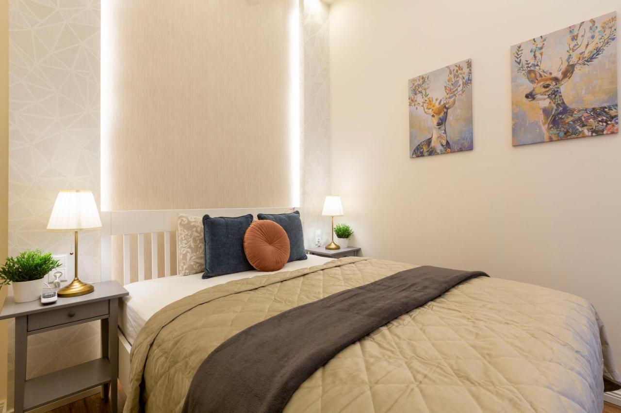 Luxurious Central Apartment In Liszt Ferenc Square Budapešť Exteriér fotografie