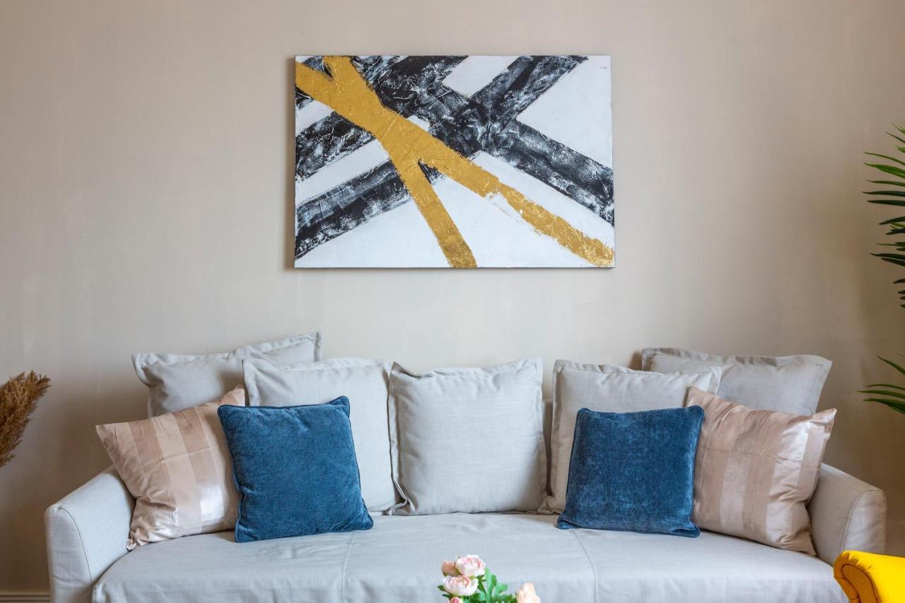 Luxurious Central Apartment In Liszt Ferenc Square Budapešť Exteriér fotografie