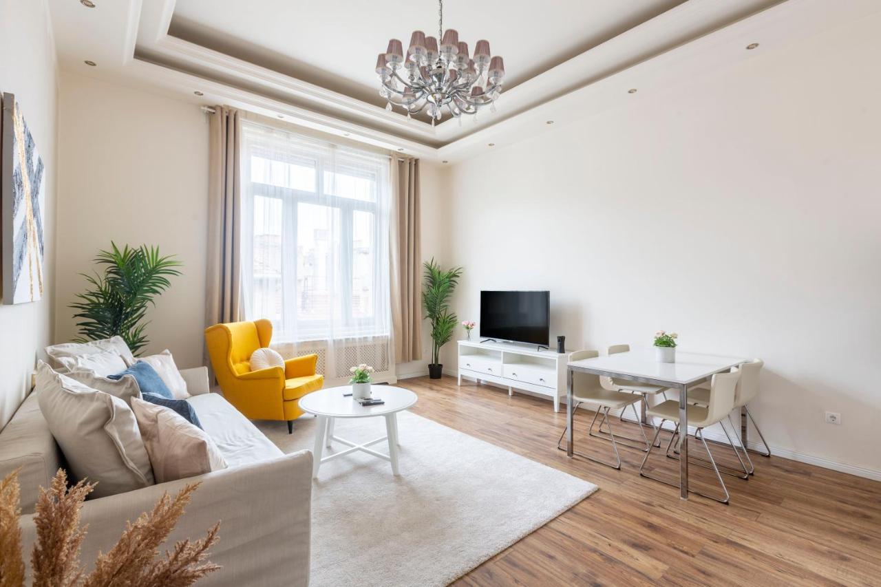 Luxurious Central Apartment In Liszt Ferenc Square Budapešť Exteriér fotografie